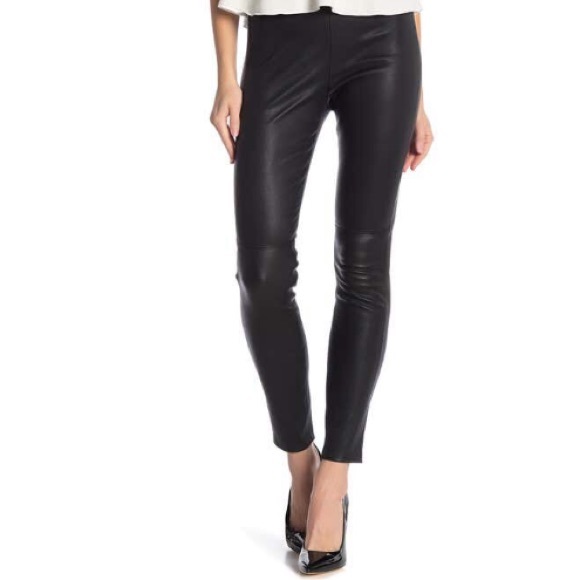 Theory leather legging NWT $995 - Picture 3 of 8